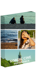 NORDIC CINE – 10 Lightroom Presets