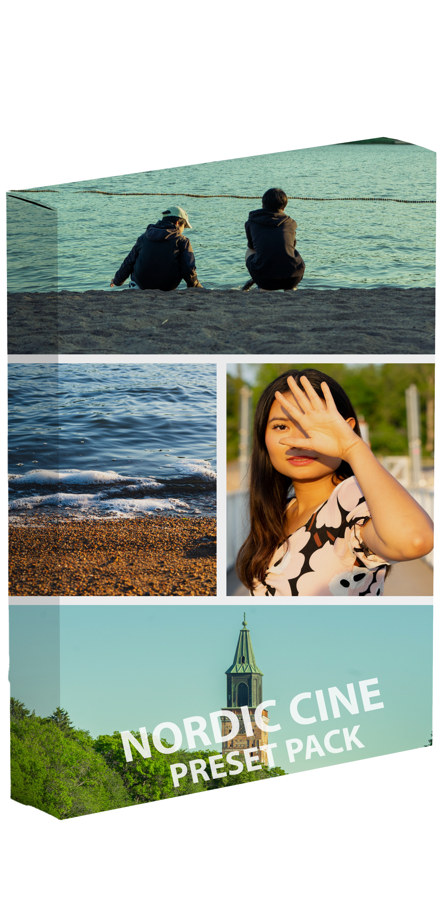 NORDIC CINE – 10 Lightroom Presets